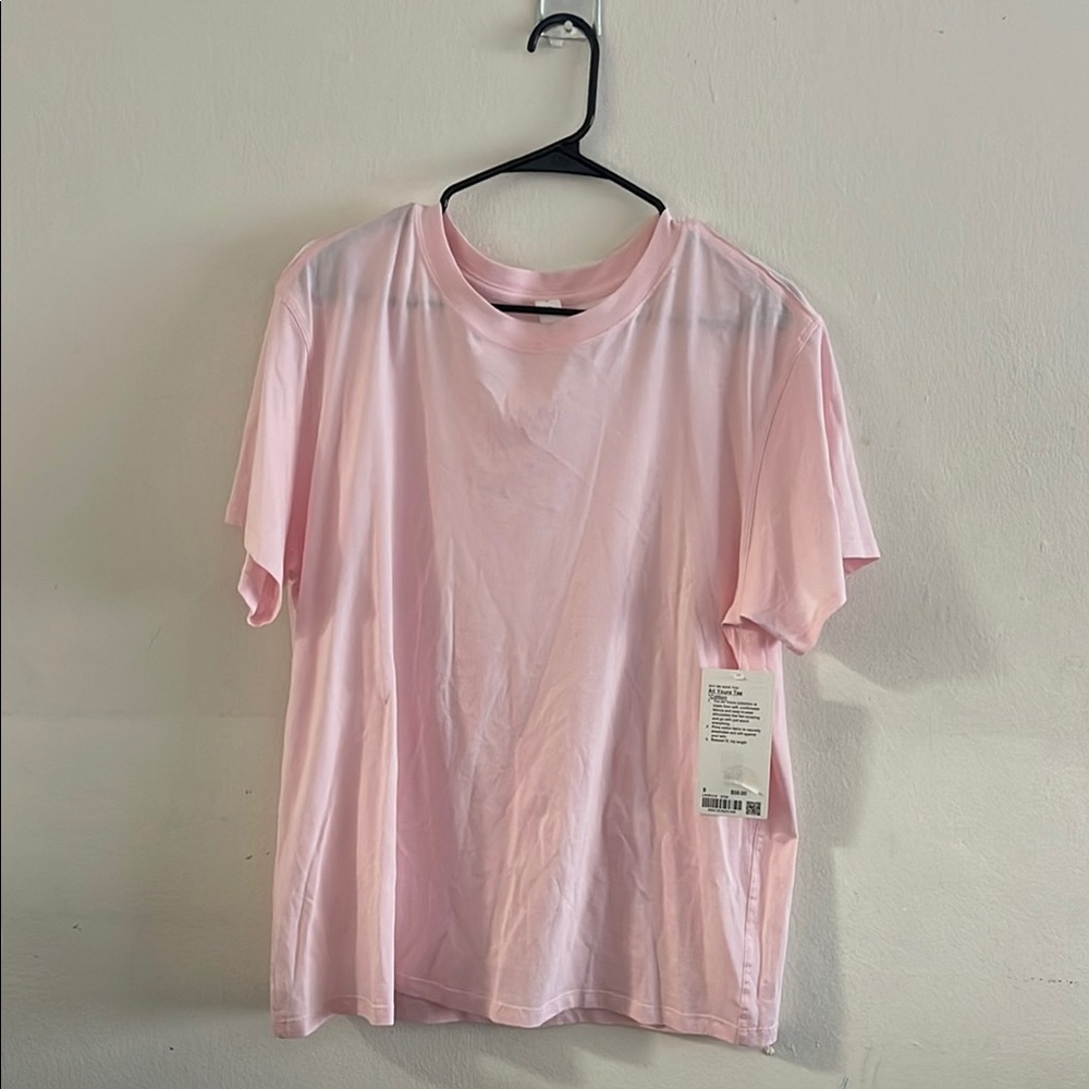 All Yours T: Strawberry Milkshake
